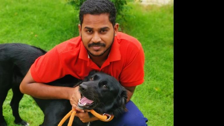 RAKESH Dog boarding, Pet Boarding, Dog Walking and Pet Sitting.